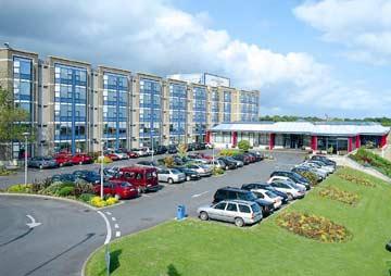 Corrib Heights Hotel Galway Exterior foto